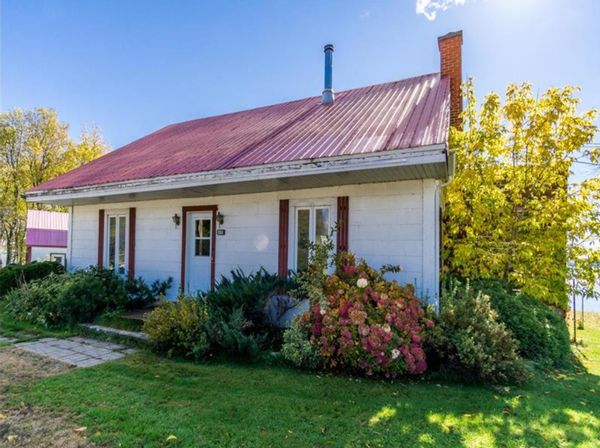 Chalet sur le Fleuve