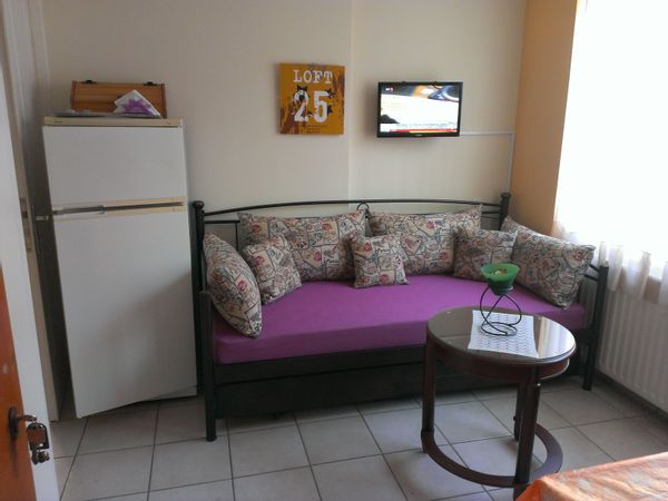 La maison de Thomais