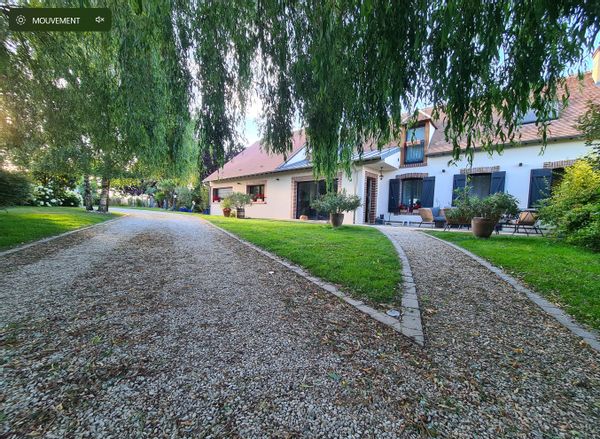 Maison coup de coeur à la Campagne - 1h de VERSAILLE - 1h40 de PARIS