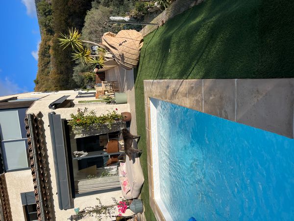 La maison des Morgan