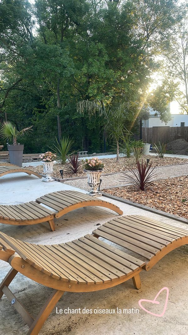 Entre mer et Cévennes : détente chic avec piscine & spa