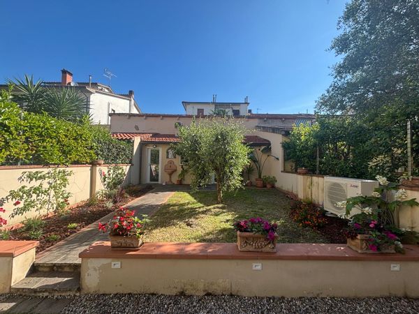 La maison de Francesca