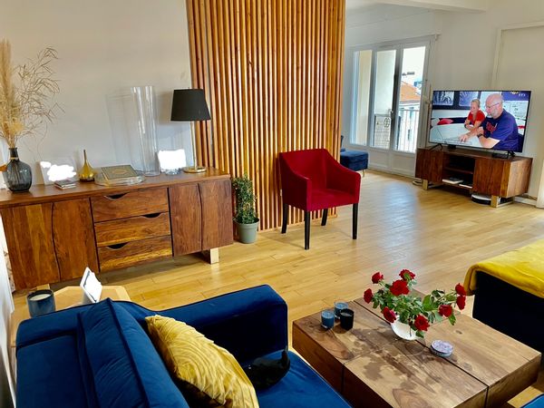 Appartement au Mourrilon