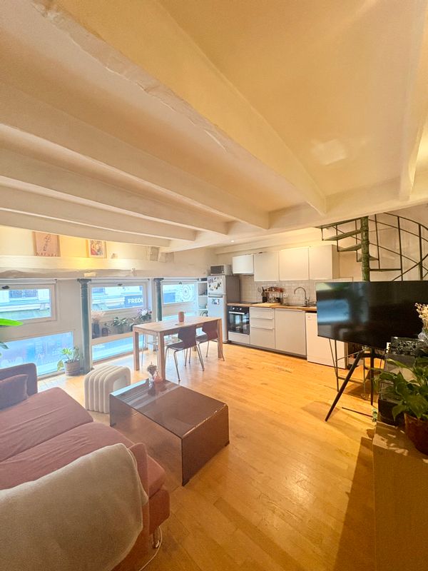 Appartement d’Elsa et Lucas