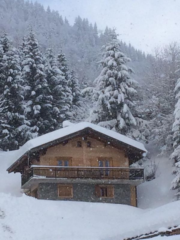Maison OLLIVIER près des stations de ski. Crest-V / Flumet/ Megève/ Notre Dame Bellecombe.