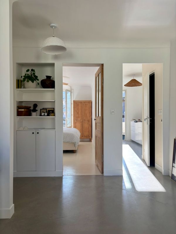 Appartement 4 personnes port de Nice