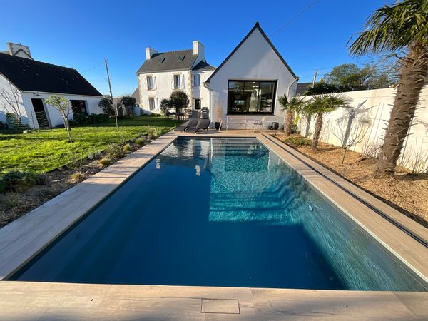 Alain et Delphines hus