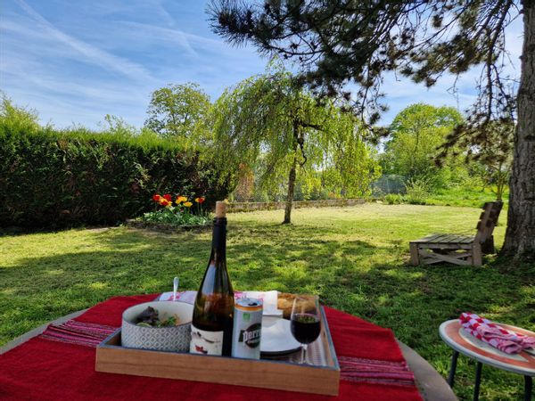 La maison d'Aurélie et Jean