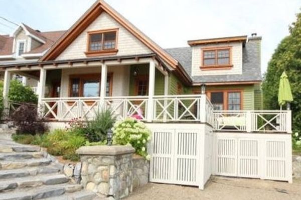  La Champêtre Spa et foyer  - Charlevoix