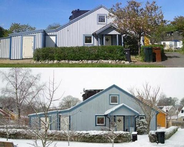 La maison de Johanna