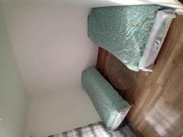 Chambre privée dans notre appartement