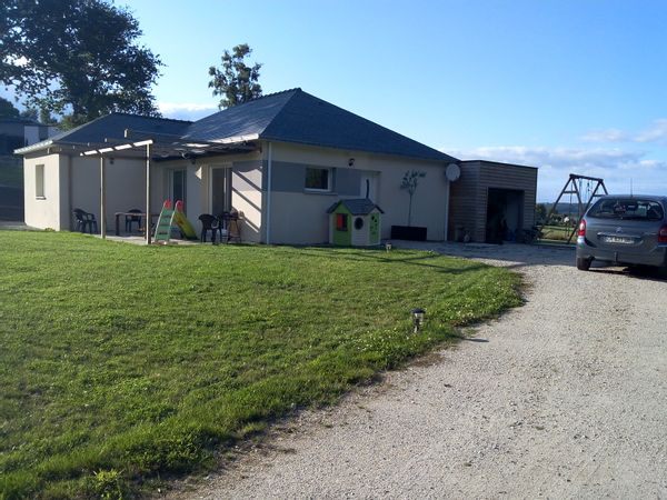 La maison de Cécilia