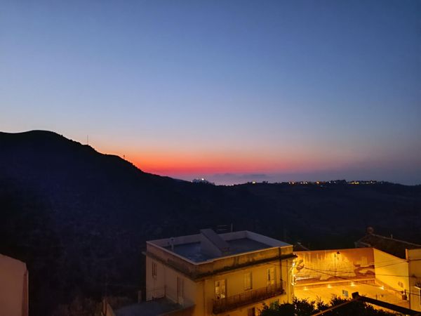 Maison typique Sicilienne