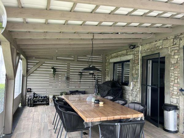 La maison de Lillo et Maria