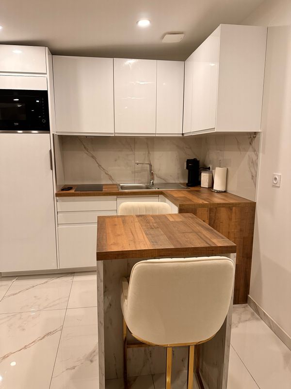 Maisonnette région parisienne