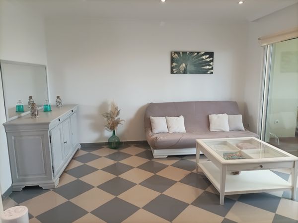 Appartement en bord de mer