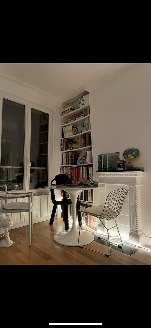 La maison de Lysandre