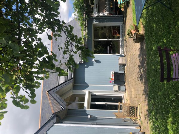 La maison de Chantal et Vincent