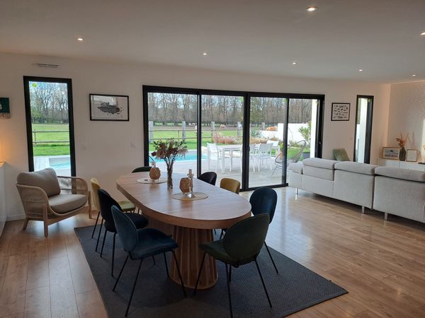 La maison de la famille GUY