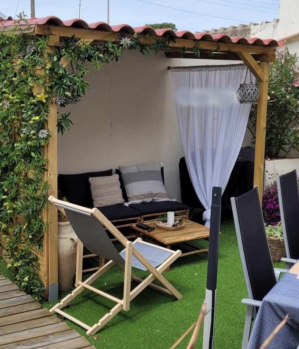 maison de vacances a royan , belle station balnéaire