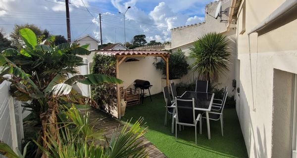 maison de vacances a royan , belle station balnéaire