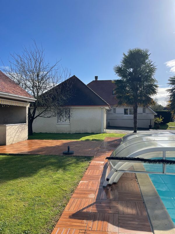 Maison d’Élo et Jeanmi