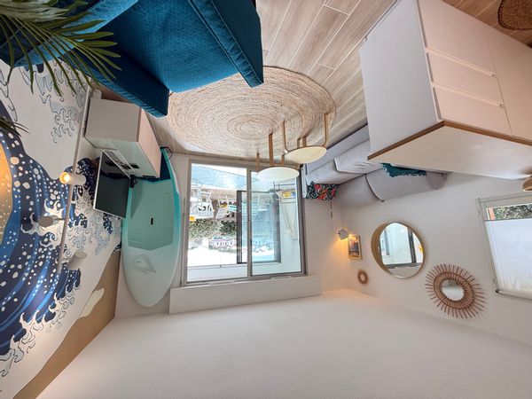 Appartement 4 personnes 200 mètre de la plage