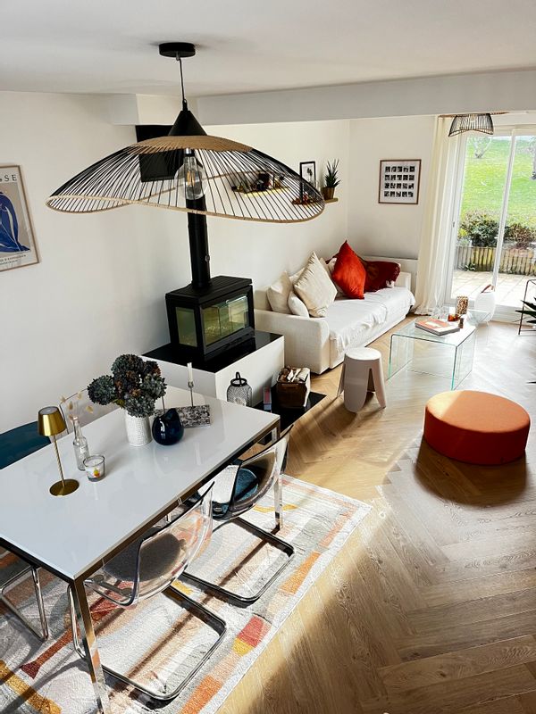 Casa di Thomas et Anaëlle