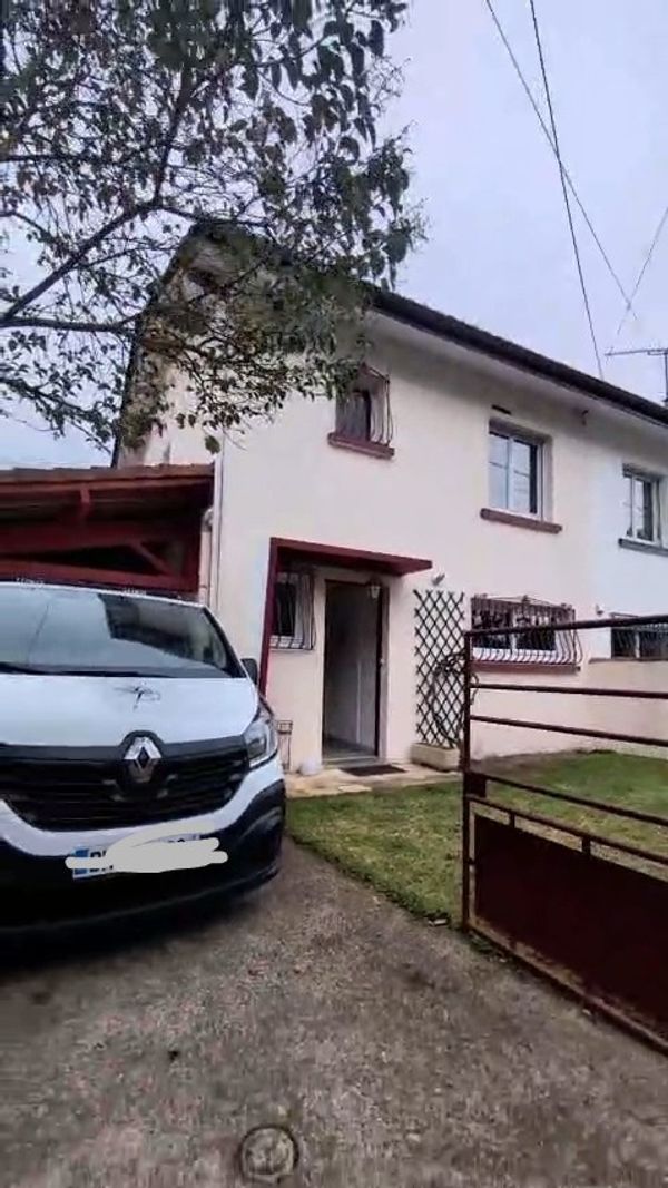 Noëmie's house