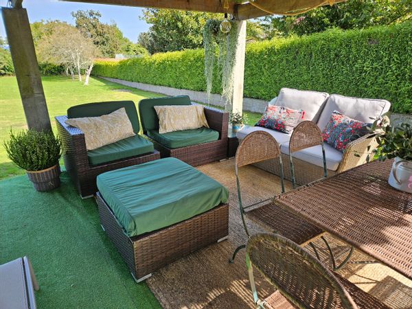 La maison de Yolanda