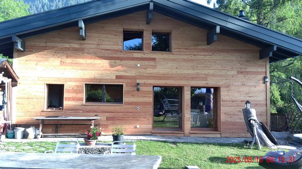 Chalet Suisse - 4 nuits au minimum - à discuter