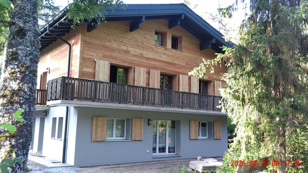 Quelques jours de repos dans un petit nid douillet