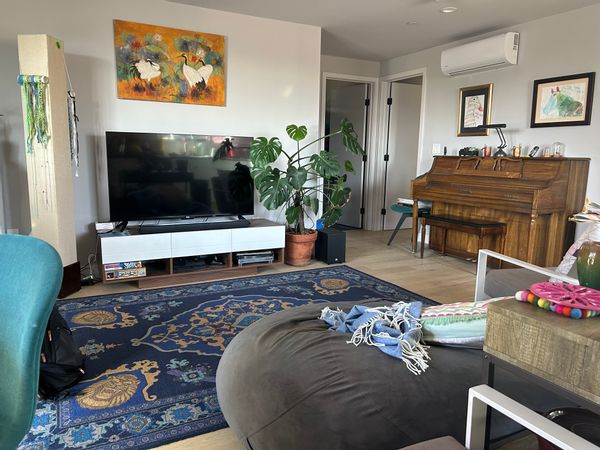 La maison de Caroline