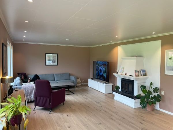 La maison de Andreas