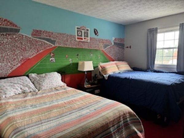 La chambre privée de Lisbeth -- The Ohio State Buckeye Room