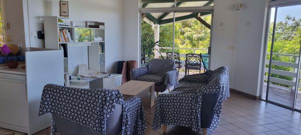 La maison de Anne-Julie et Florence