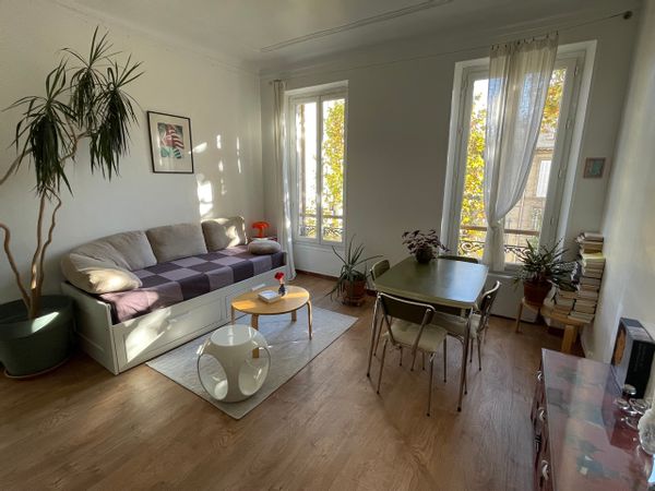 L'appartement de Roméo et Joséphine