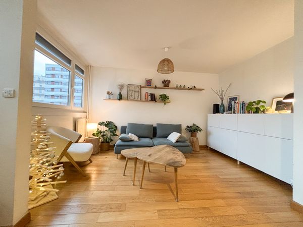 Grand appartement 4 chambres à Lyon