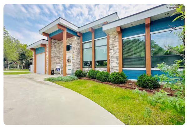 La maison de shelley