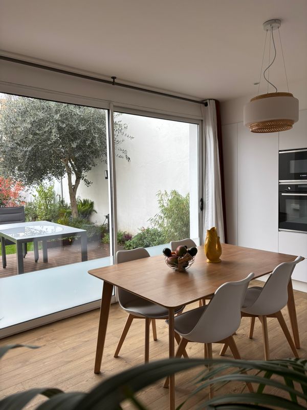 Maison top confort à 10' de Paris en train