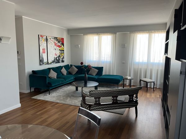 La maison de Valerio Maria