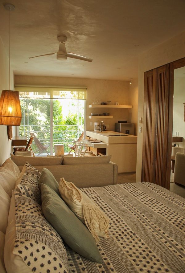 La maison de Santiago