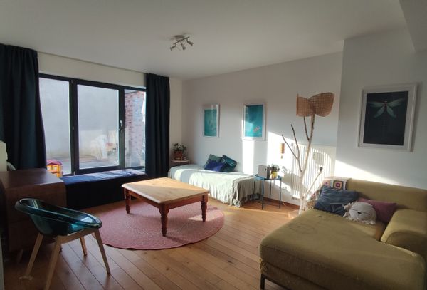 Appartement pour famille nombreuse à Bruxelles