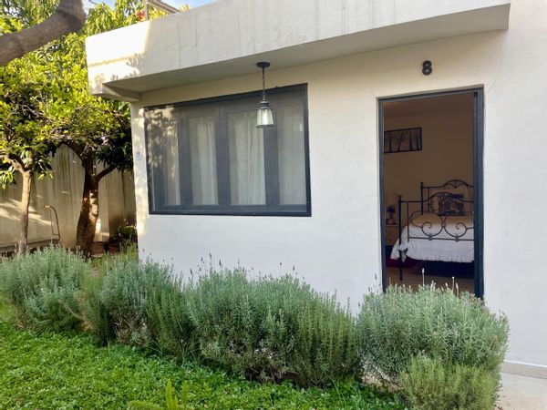 La maison de Elizabeth