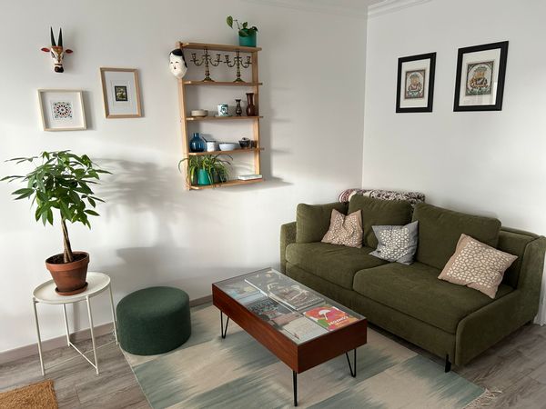 L’appartement d’Emmanuel & Jean