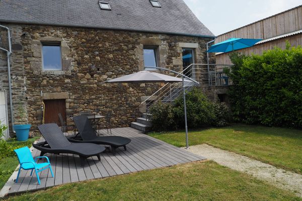 Une maison pittoresque et atypique