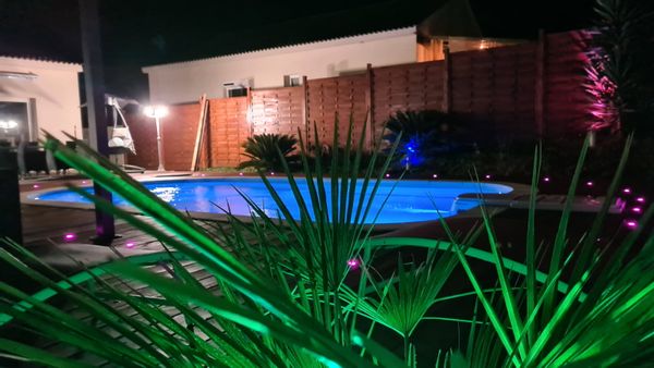 La maison de Gaelle et patrick