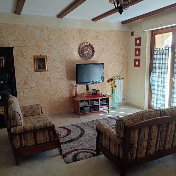 La maison de Massimo