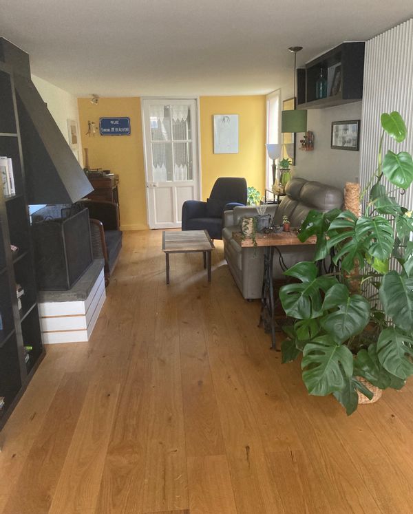 La maison de Roselyne