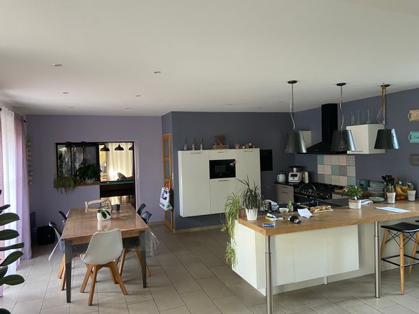 La maison de JOAO-PAULO idéal pour acceuillir une famille de 10 personnes